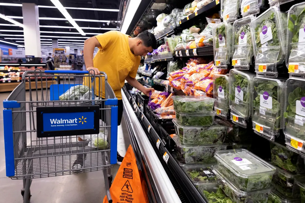 Walmart gana en su primer semestre fiscal 13.556 millones de dólares, un 11,4 % más
