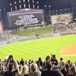 Tiroteo Sacude el Juego de los White Sox: 3 Personas Heridas y Evacuación del Estadio