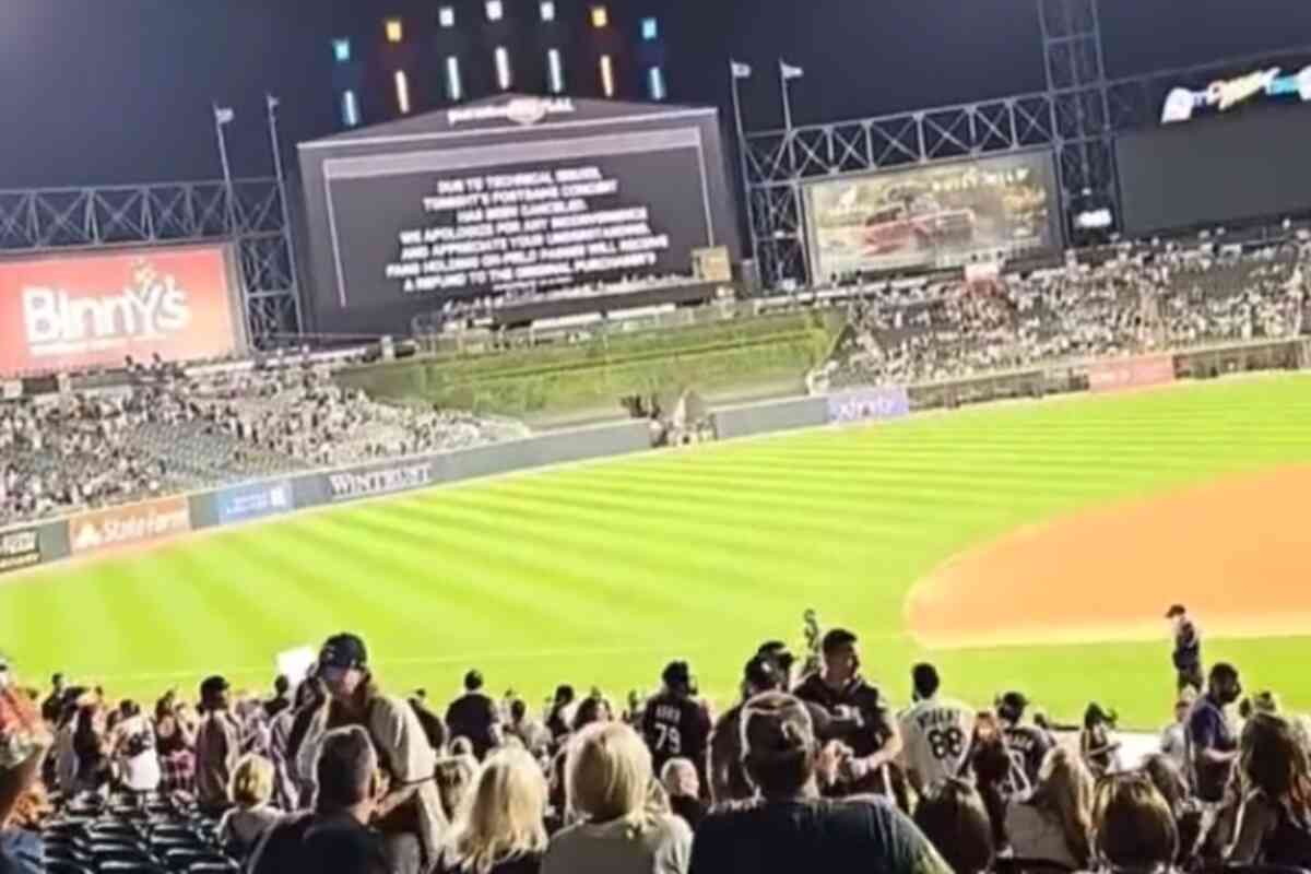 Tiroteo Sacude el Juego de los White Sox: 3 Personas Heridas y Evacuación del Estadio