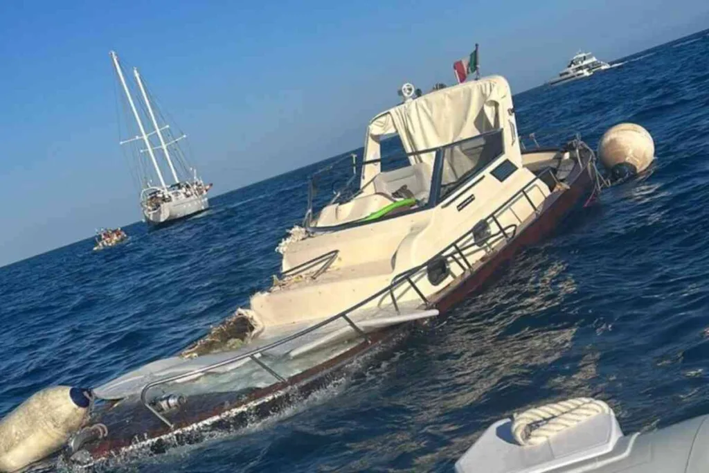 Adrienne Vaughan, presidenta de la editorial Bloomsbury USA, muere en un accidente marítimo en la costa Amalfitana
