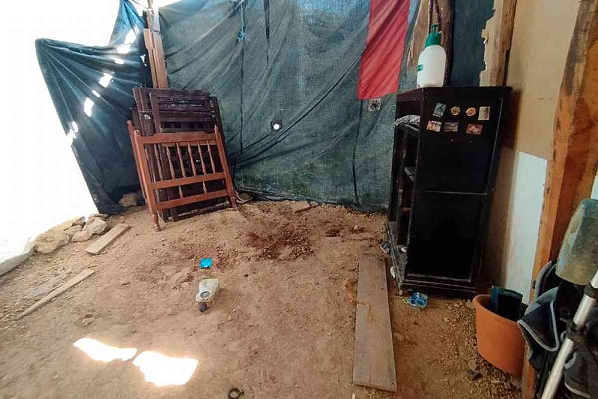 Adolescente de 17 años hallado desmembrado en una humilde vivienda en Cartagena-puerta de hierro