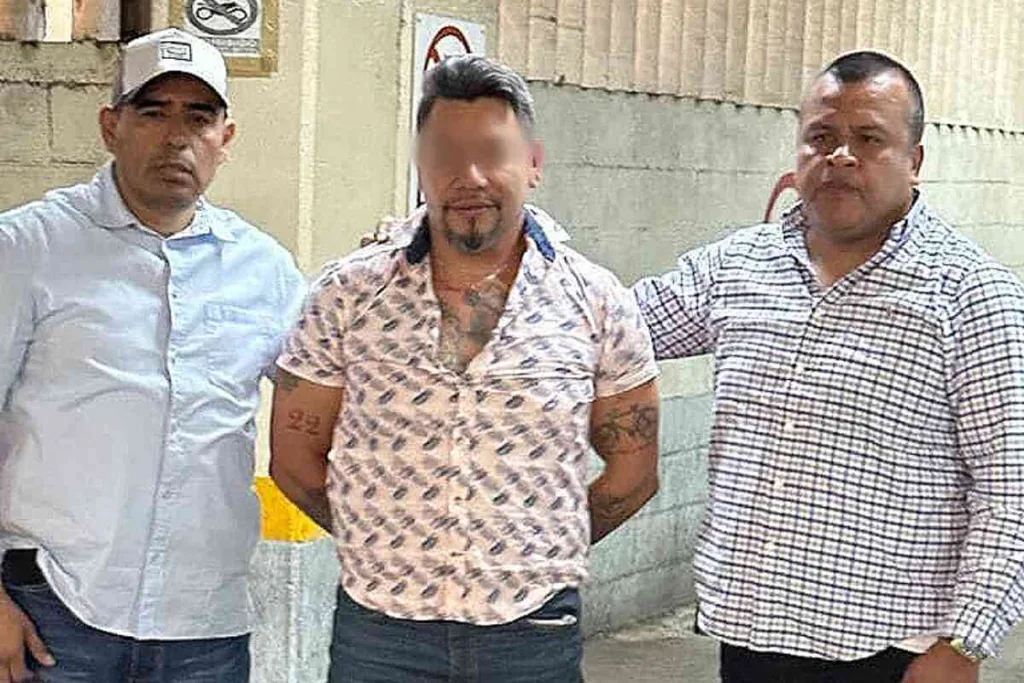 Cae Fernando "N", el "Tiburón" que golpeó a empleado de Subway en San Luis Potosí