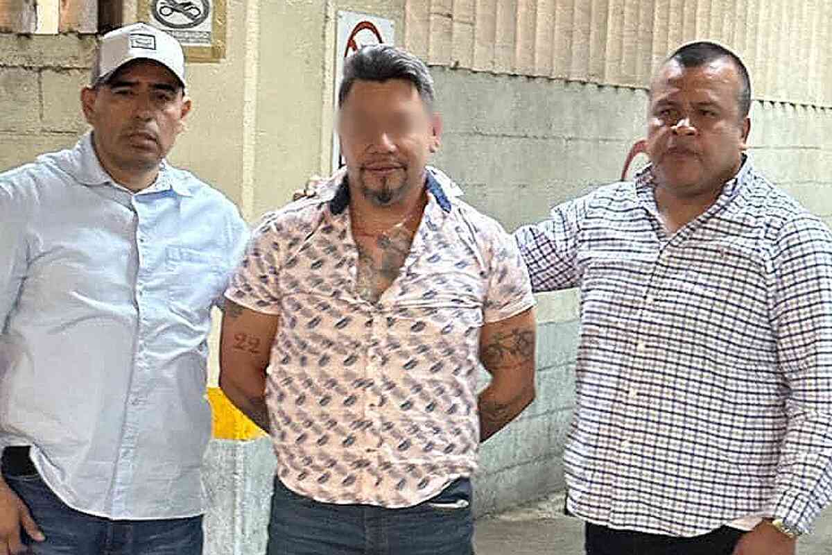 Cae Fernando “N”, el “Tiburón” que golpeó a empleado de Subway en San Luis Potosí