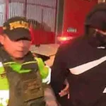 Arquero de Alianza Lima detenido por violencia familiar: agredió a la madre de su hijo tras ser descubierto siendo infiel-angelo campos