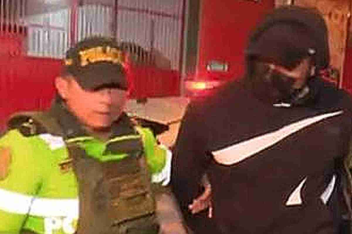 Arquero de Alianza Lima detenido por violencia familiar: agredió a la madre de su hijo tras ser descubierto siendo infiel-angelo campos