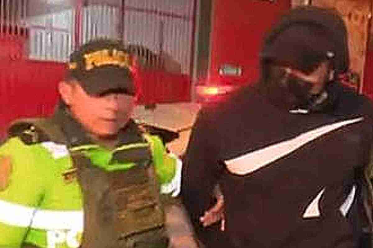 Arquero de Alianza Lima detenido por violencia familiar: agredió a la madre de su hijo tras ser descubierto siendo infiel