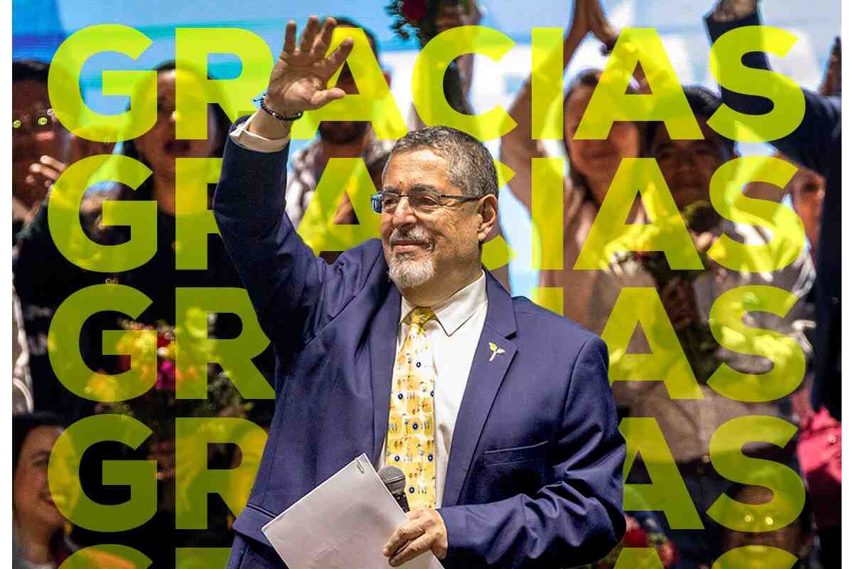 Arévalo de León gana las elecciones en Guatemala y promete un cambio histórico
