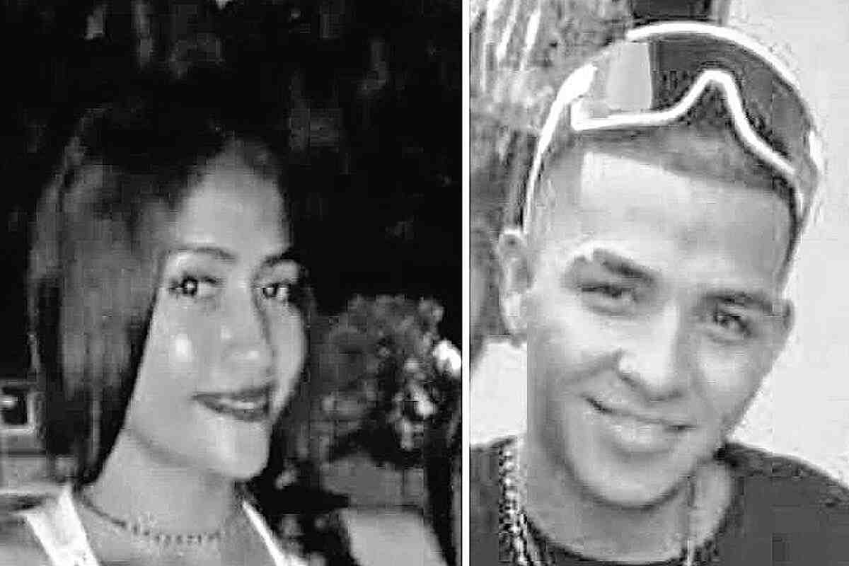 Sol Manchego y Denilson de Jesús Díaz- Caucasia: Mujer y hombre asesinados a tiros en su vivienda en el barrio La Victoria