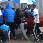La insólita razón por la que la barra de Millonarios fue castigada por dos fechas- entró un ataud al estadio el campin ante el Tolima
