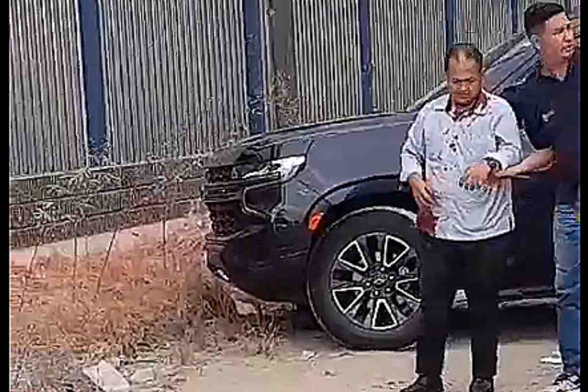 3 heridos tras tiroteo entre guardias y atacantes de un empresario farmacéutico en Durán
