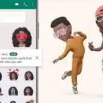 Cómo responder a los estados de WhatsApp con avatares personalizados en 3D