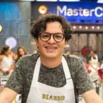 MasterChef Celebrity Colombia elimina a Biassini Segura tras fallar en el reto de plato libre
