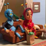 'Blue Beetle' y el Chapulín Colorado: la película de DC le hace un guiño al legendario héroe latino