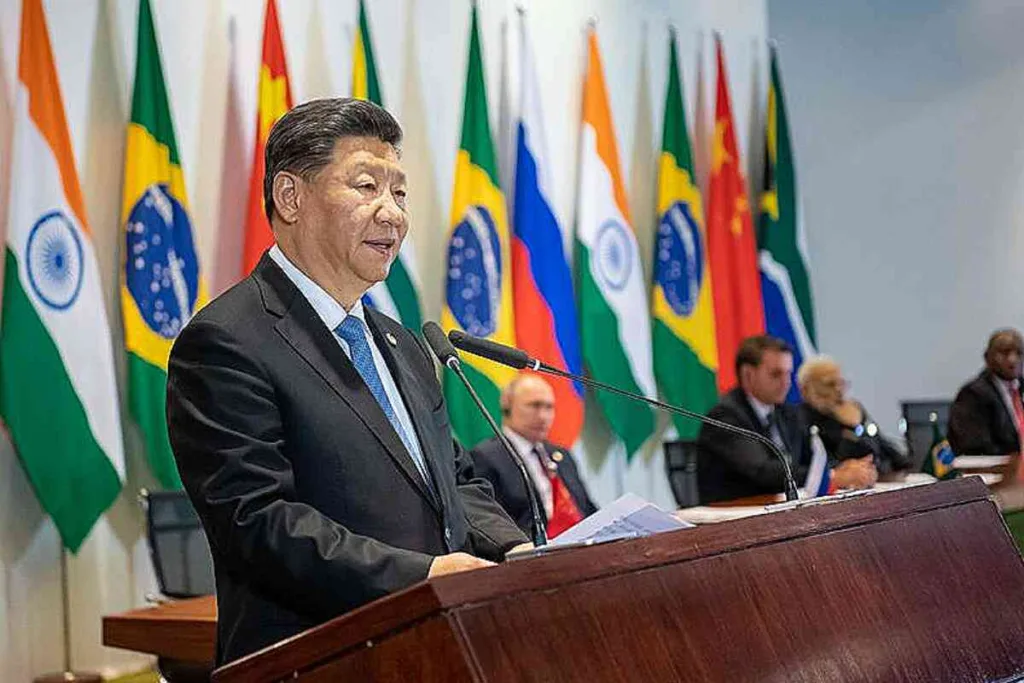 Colombia analiza su posible ingreso al bloque de los Brics