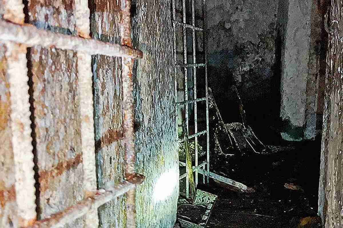 Descubren el búnker del ELN en Antioquia: un caserío invisible donde encerraban a sus víctimas