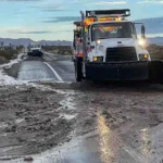 Inundaciones "Catastróficas" en California por Tormenta Tropical Hilary, Primer Ciclón en 84 Años