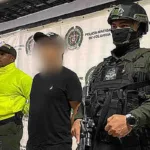 Alias el Diablo, el peligroso criminal que reemplazó al jefe de El Mesa, fue detenido en Bello