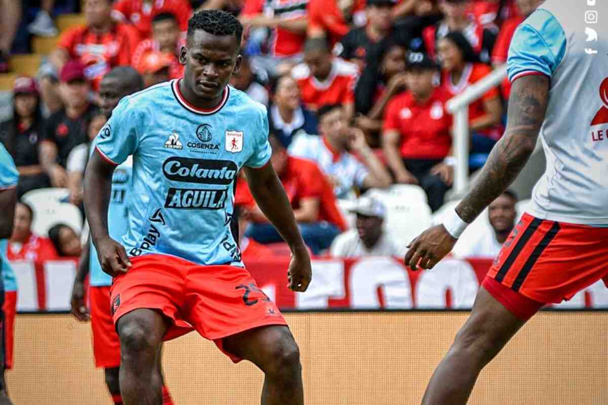 Carlos Darwin Quintero desmiente ruptura con Lucas González y habla de la crisis del América de Cali