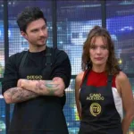Martha y Carolina Acevedo se enfrentan por una ventaja en MasterChef Celebrity Colombia -diego saenz trata de judas a martha