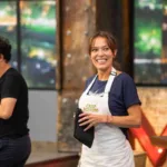 Carolina Acevedo es tildada de "arrogante" por sus posturas en MasterChef Celebrity