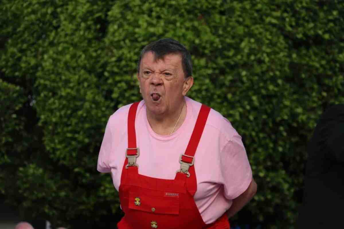 La dolorosa confesión de Sergio Corona sobre la muerte de Chabelo: "Gritó que se iba a morir"