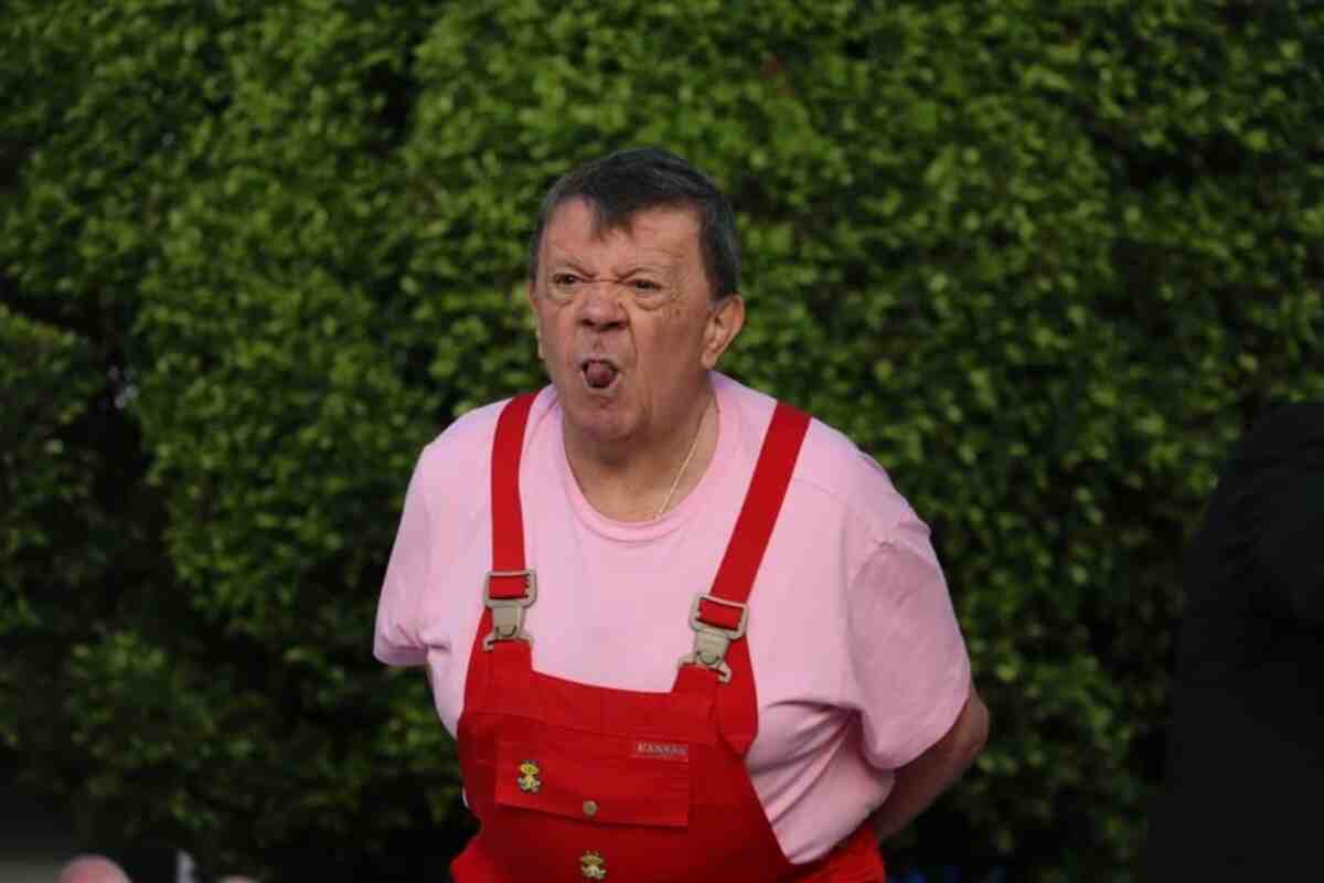 La dolorosa confesión de Sergio Corona sobre la muerte de Chabelo: “Gritó que se iba a morir”