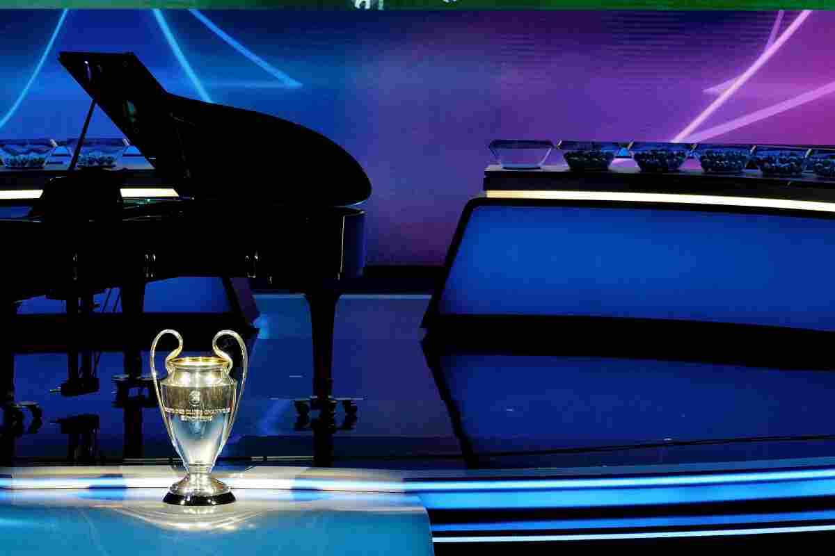Así quedaron conformados los grupos de la UEFA Champions League 2023/2024