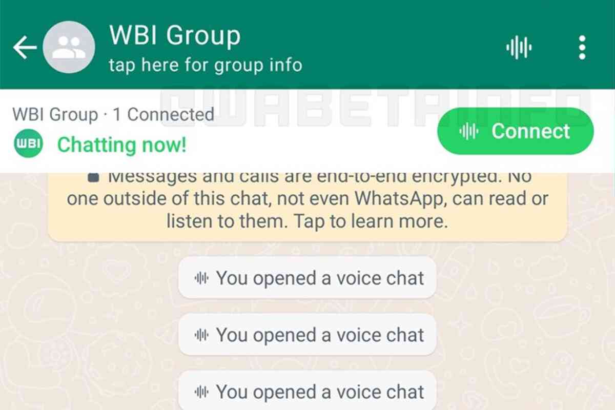 Los chats de audio llegan a WhatsApp para Android: así funcionan