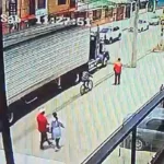Accidente fatal en Cajicá: ciclista fue arrollado por una tractomula
