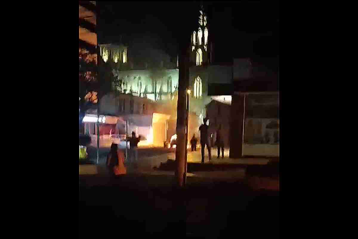 Dos explosiones sacuden Quito: carros bomba serían una venganza por las cárceles