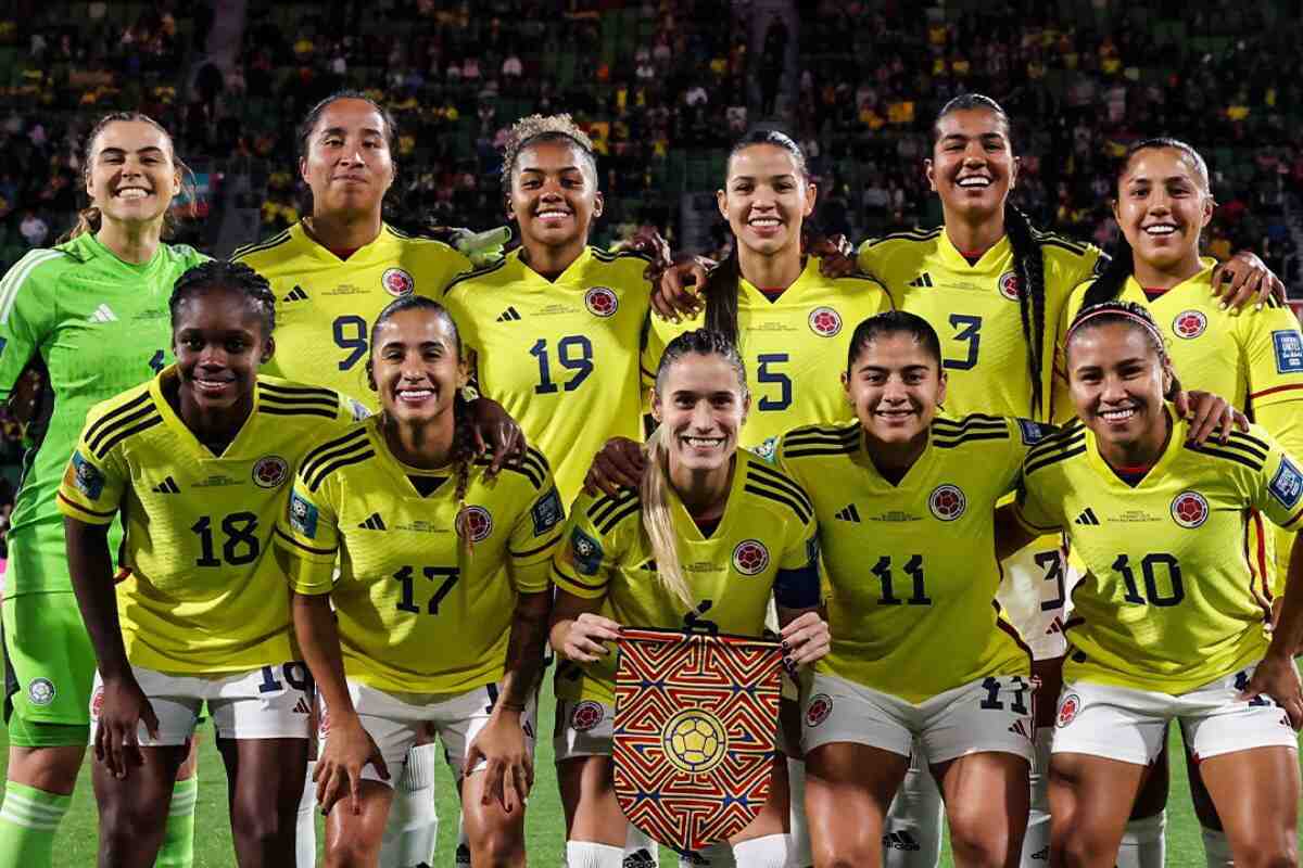 Este sábado a las 5:30 a.m., Colombia buscará hacer historia ante Inglaterra en los cuartos de final del Mundial Femenino