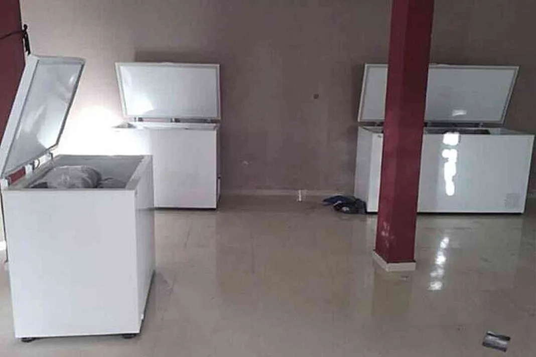 Fiscalía Veracruz: Indicios Apuntan a Más de 13 Cuerpos Hallados en Congeladores en Poza Rica