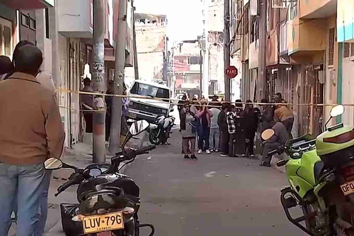 Conductor de transporte público fue asesinado por un sicario en su casa en Kennedy