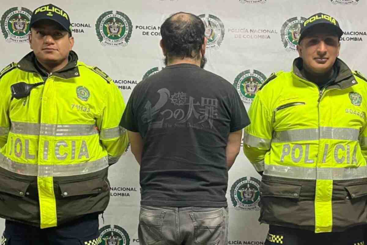 "No me la aguantaba más": la confesión del hombre que mató a una modelo webcam en Bogotá