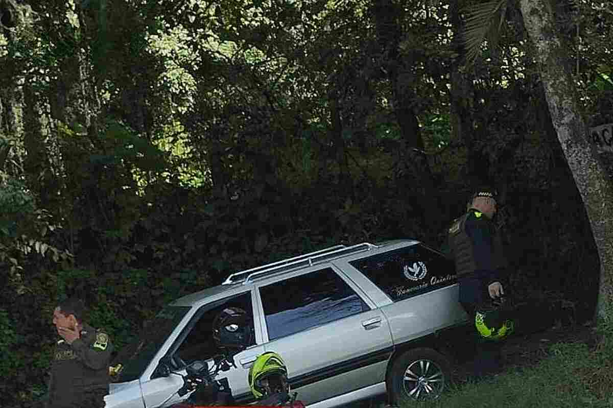Una mujer es hallada sin vida en Barbosa, Santander: sospechan de su expareja