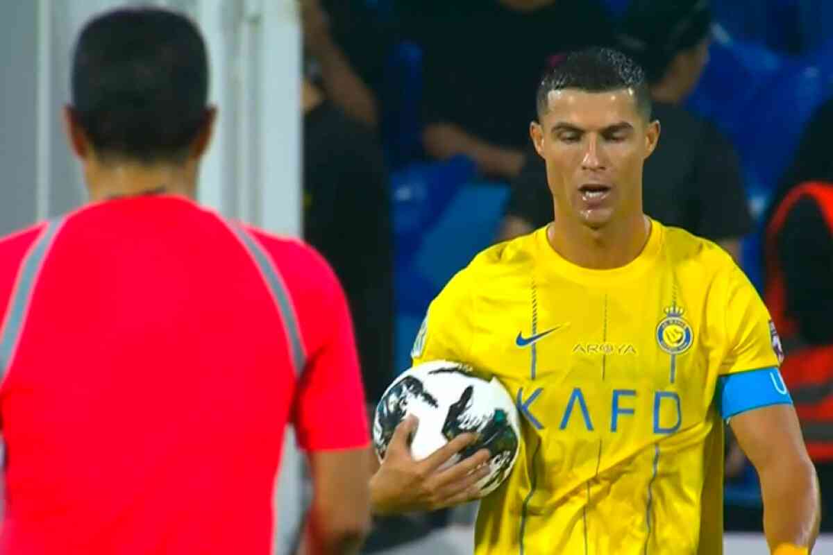Cristiano Ronaldo lidera al Al-Nassr a las semifinales del Campeonato de Clubes Árabes
