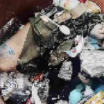 Encuentran el cadáver de un hombre en un bote de basura en la CDMX y detienen a dos presuntos homicidas