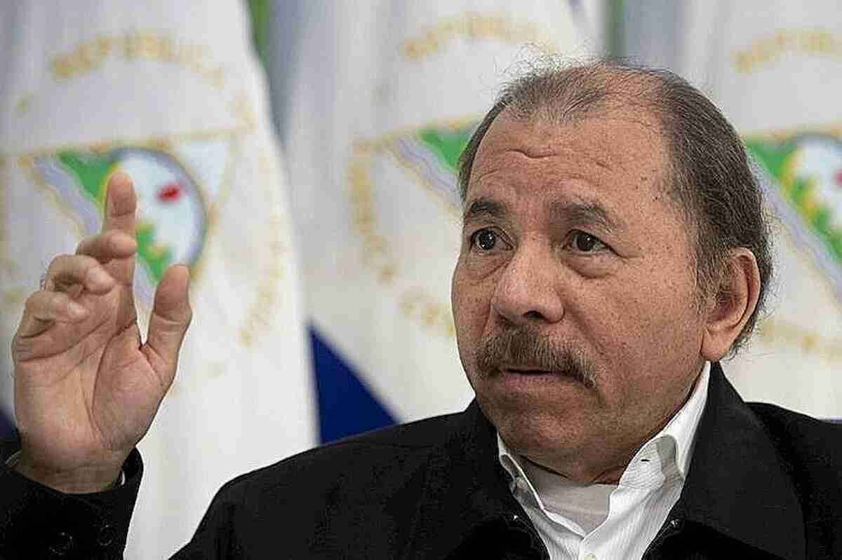 Daniel Ortega Disuelve Orden Jesuita en Nicaragua y Confisca sus Bienes