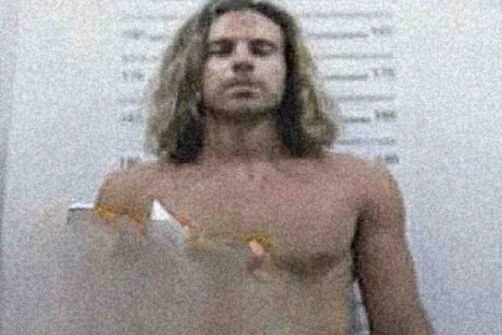La Primera Imagen de Daniel Sancho cuando entró en Prisión Sale a la Luz