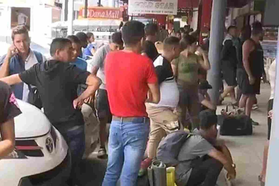 Niña colombiana de 6 años muere de desnutrición en Costa Rica tras cruzar la selva del Darién