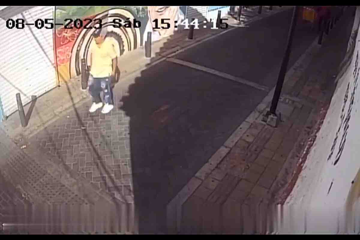 Presunto asesino de deportista por robarle en Valledupar