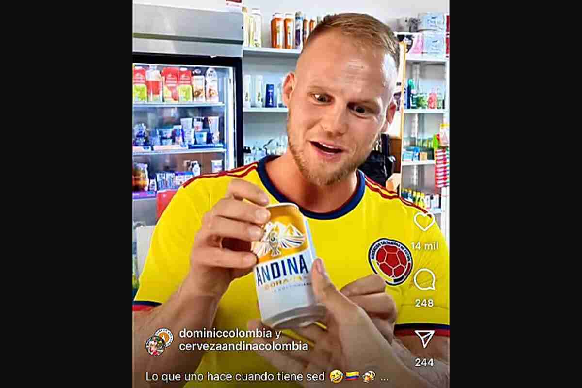 FCF explica por qué le prohíbe a Dominic Wolf usar signos distintivos en fines comerciales