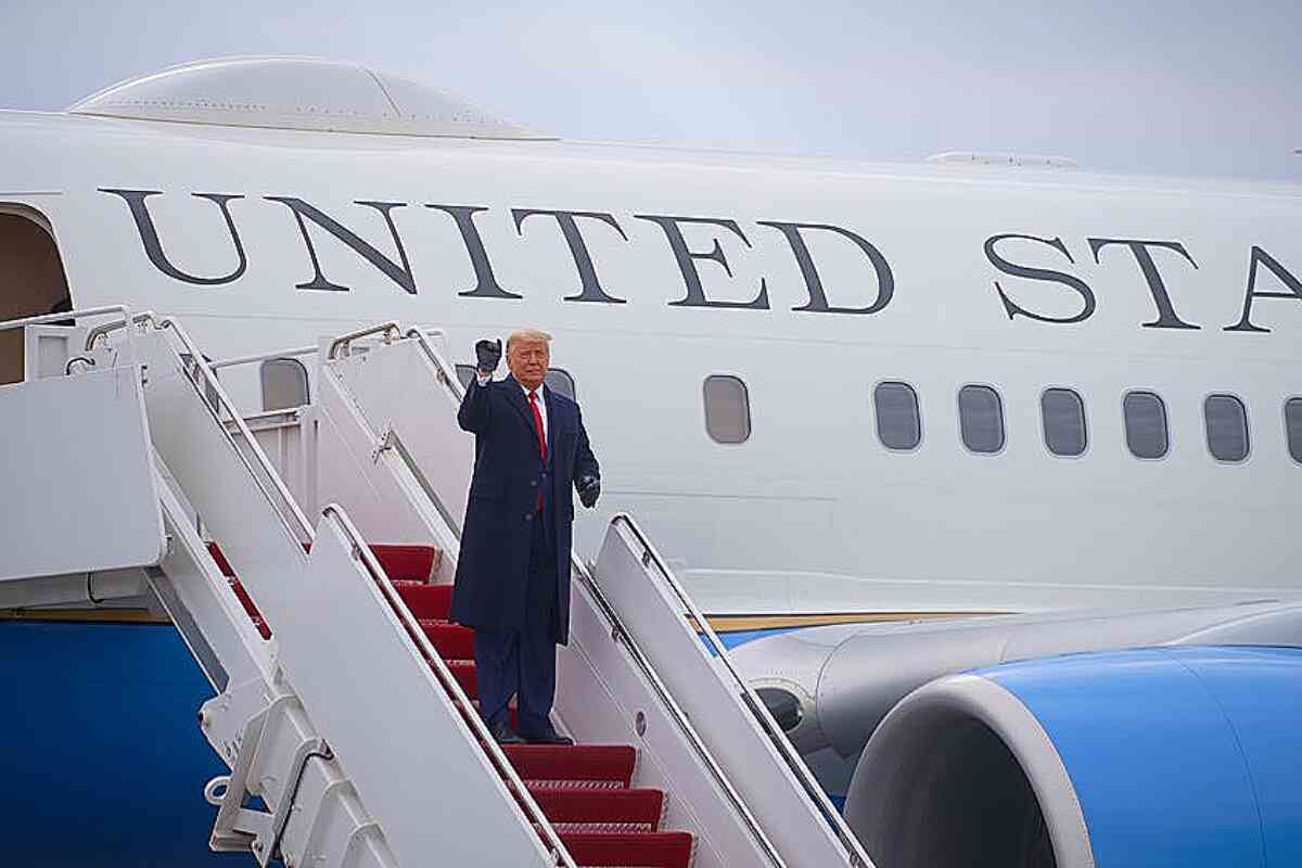 ¿El fin de Trump? El expresidente acusado de cuatro cargos por tratar de alterar el resultado electoral
