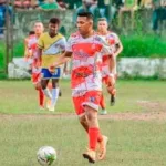 Murió Duván Cárcamo, futbolista de Mompox que trabajaba como albañil