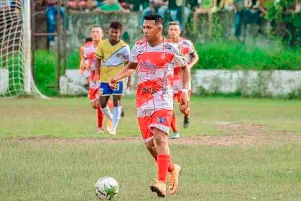 Murió Duván Cárcamo, futbolista de Mompox que trabajaba como albañil