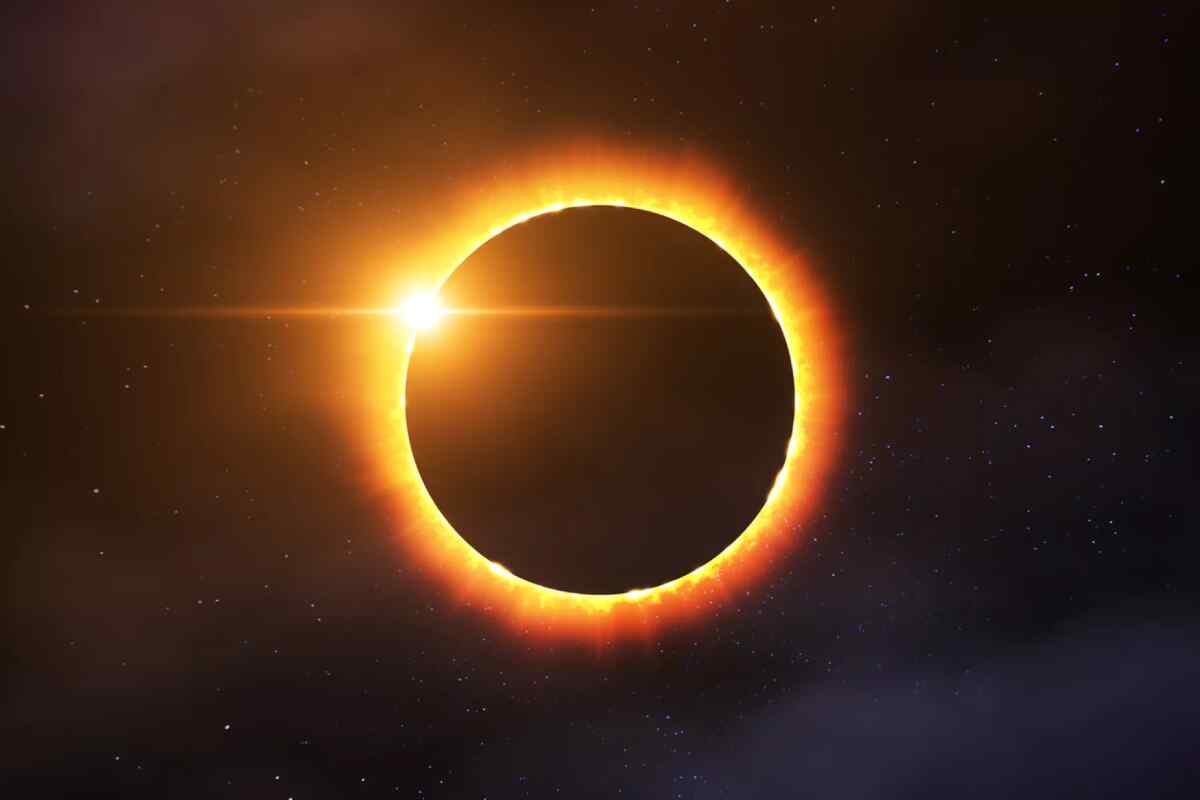 Fecha y horarios del eclipse solar anular en Norteamérica, Centroamérica y Suramérica