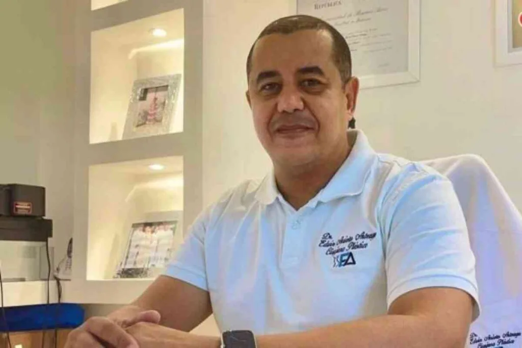 Edwin arrieta artega- cirunajo colombiano asesinado por Daniel sancho en Tailandia- el hijo del actor Rodolfo sancho