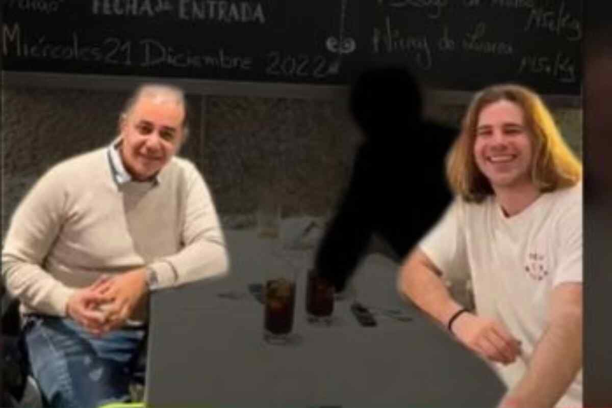 Revelan Encuentro Clave: Daniel Sancho y Edwin Arrieta se Vieron en Madrid Antes del Crimen