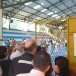 González y Noboa: los candidatos que competirán por la presidencia de Ecuador