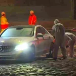 Encerrona con resultado de muerte: Balean a gerente general de Sinec en Autopista Central